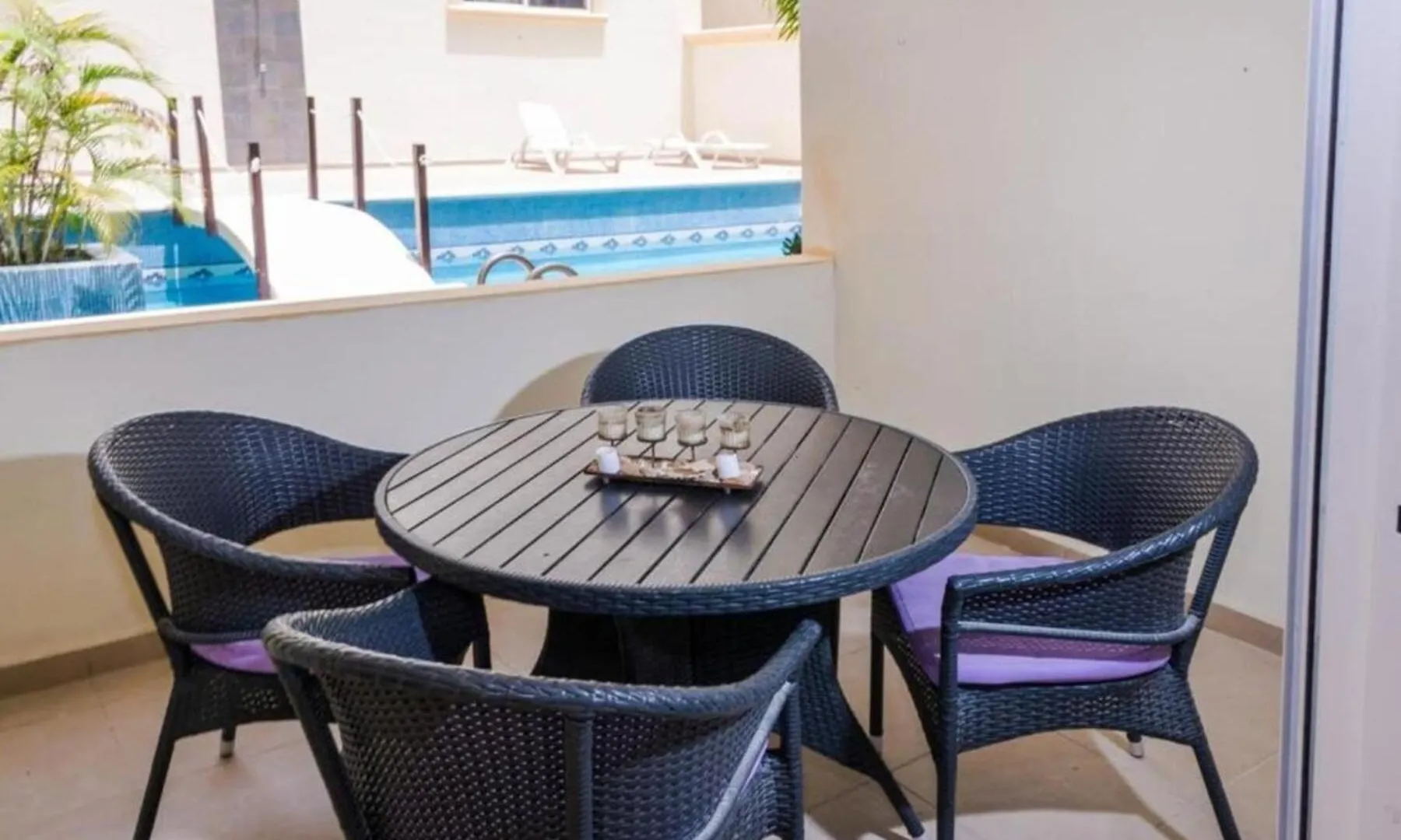 Apartment Modern Condo, Just Steps To Mamitas Beach & 5Th Playa del Carmen