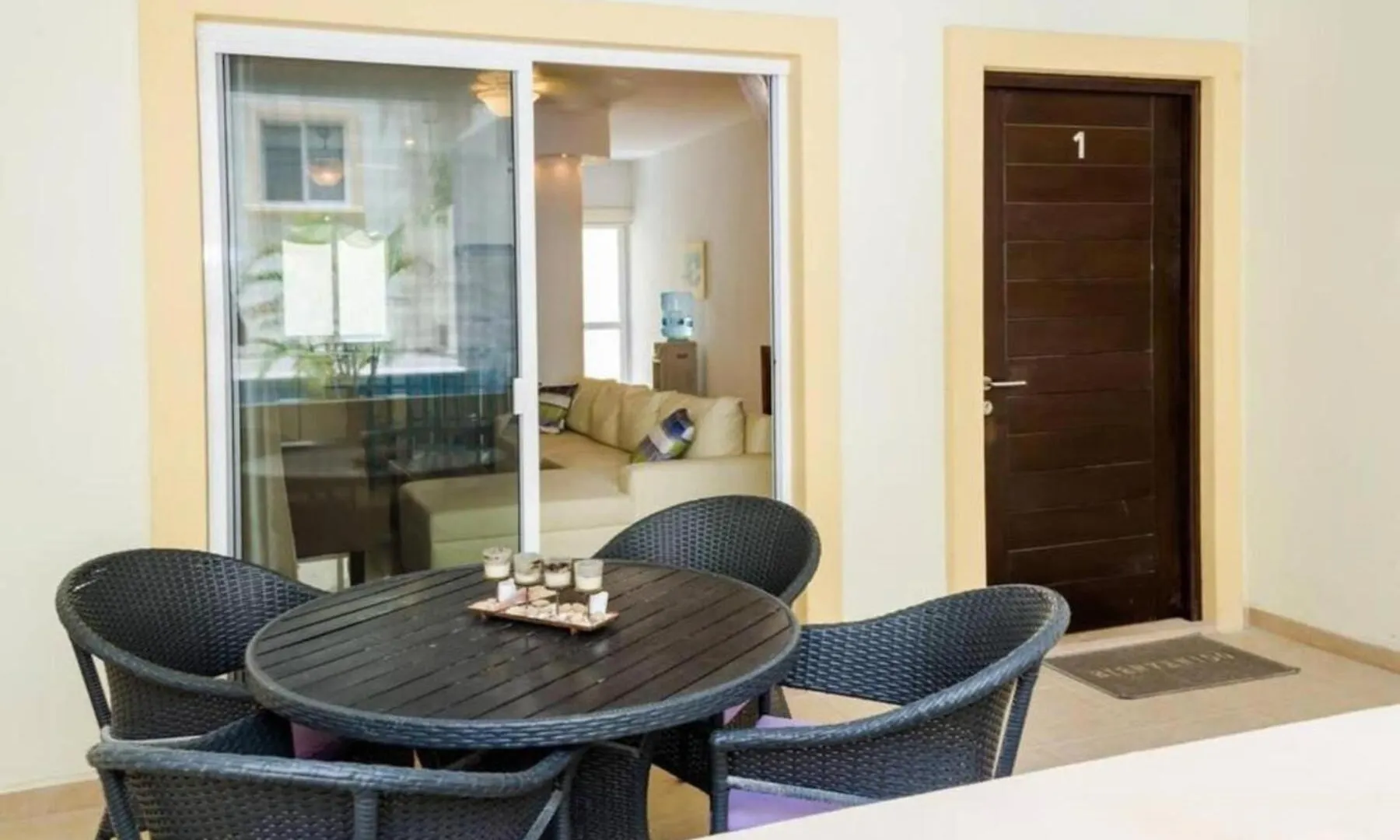 Modern Condo, Just Steps To Mamitas Beach & 5Th Playa del Carmen 0*,  Mexico