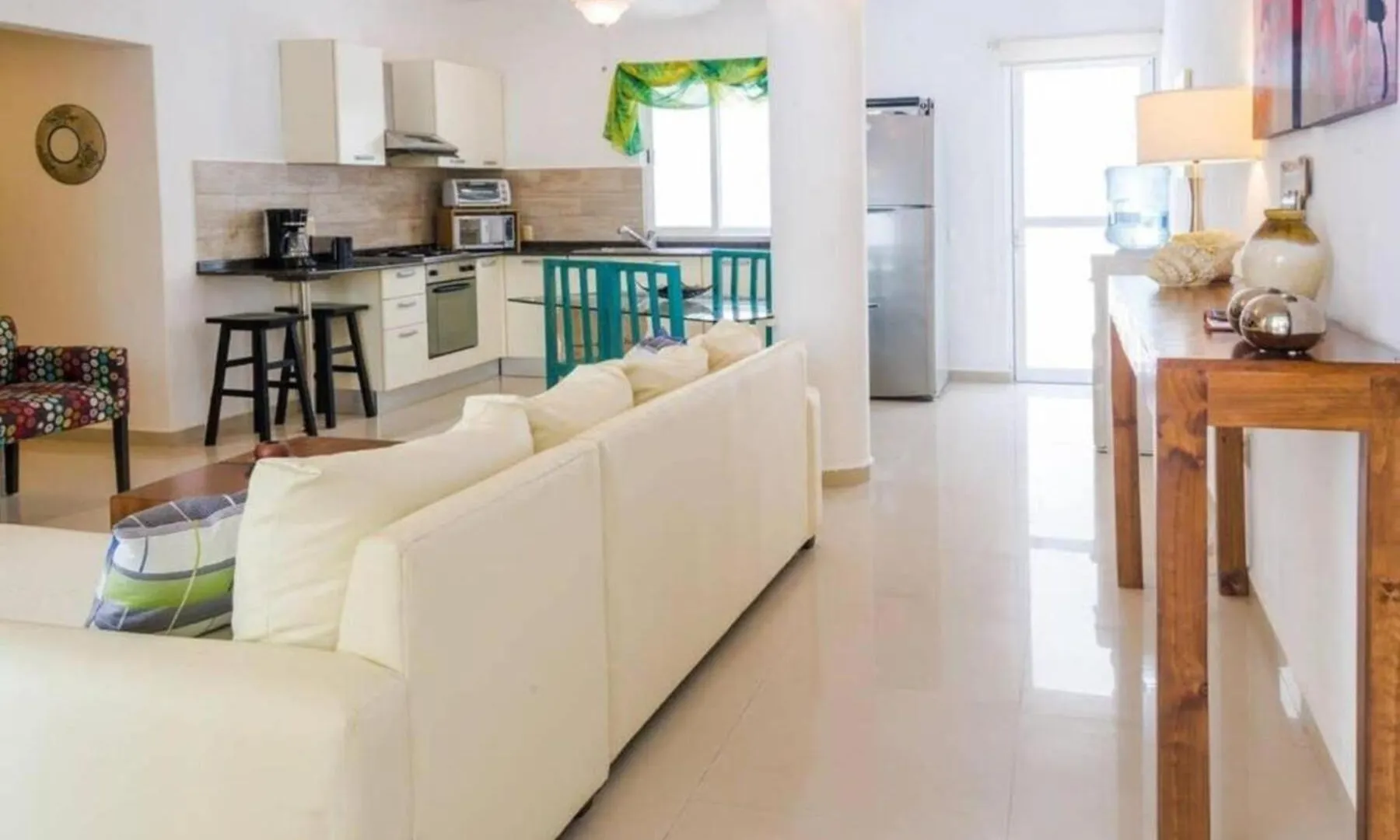 Modern Condo, Just Steps To Mamitas Beach & 5Th Playa del Carmen Apartment