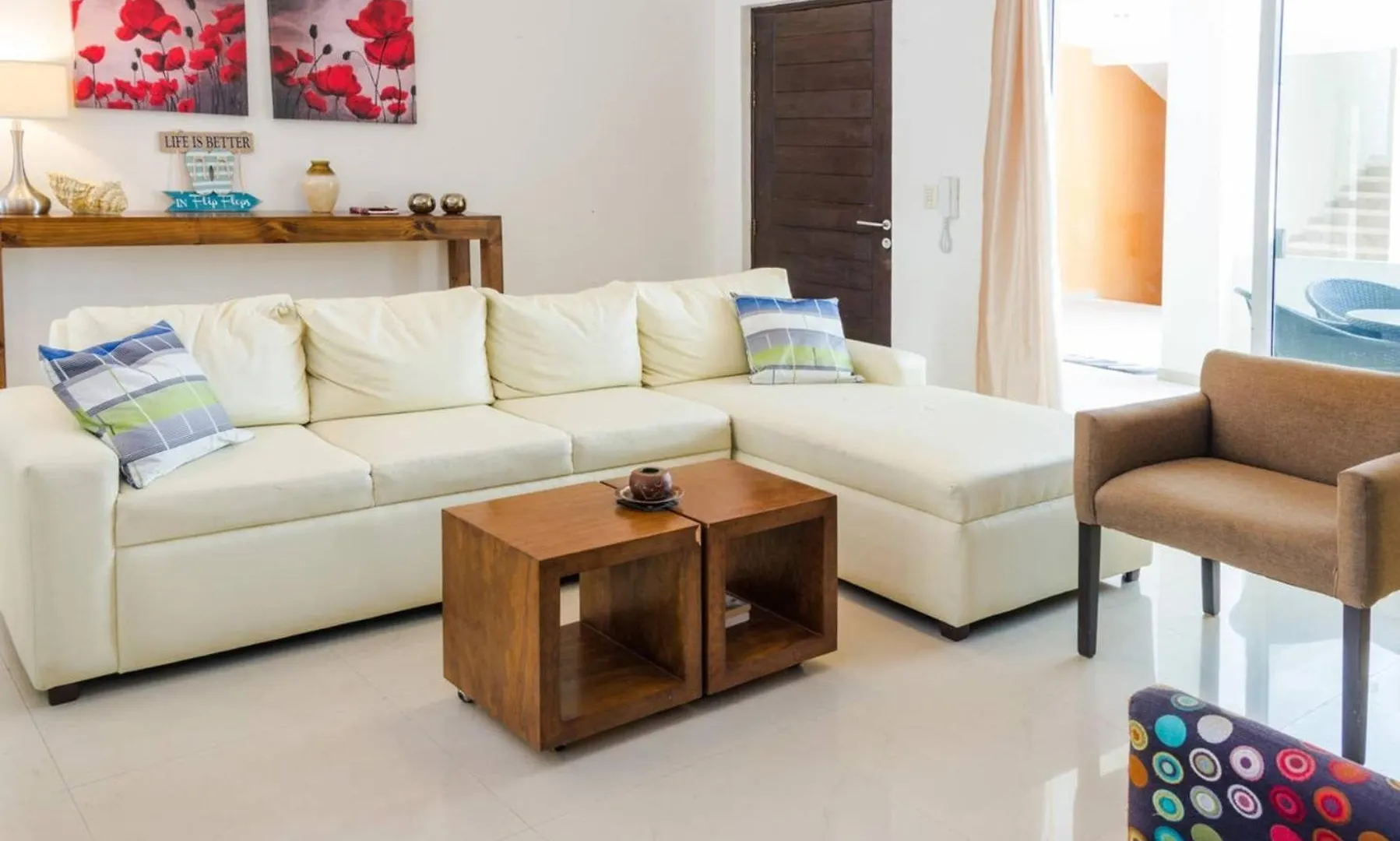 Lejlighed Modern Condo, Just Steps To Mamitas Beach & 5Th Playa del Carmen Mexico