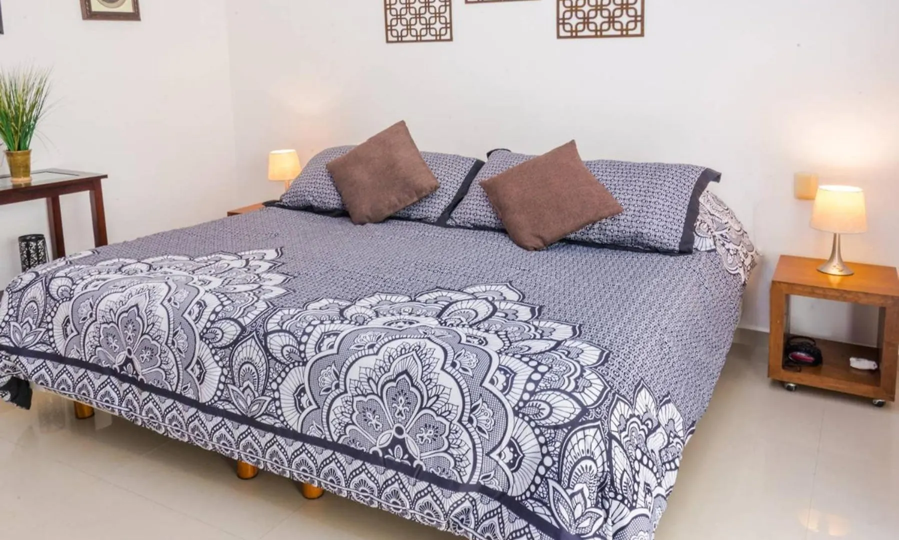 Lejlighed Modern Condo, Just Steps To Mamitas Beach & 5Th Playa del Carmen