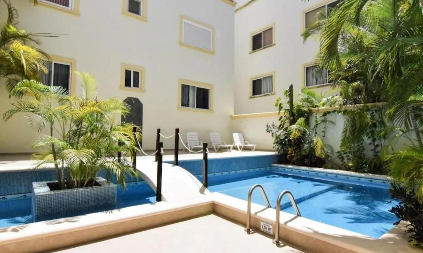 Modern Condo, Just Steps To Mamitas Beach & 5Th Πλάγια Ντελ Κάρμεν
