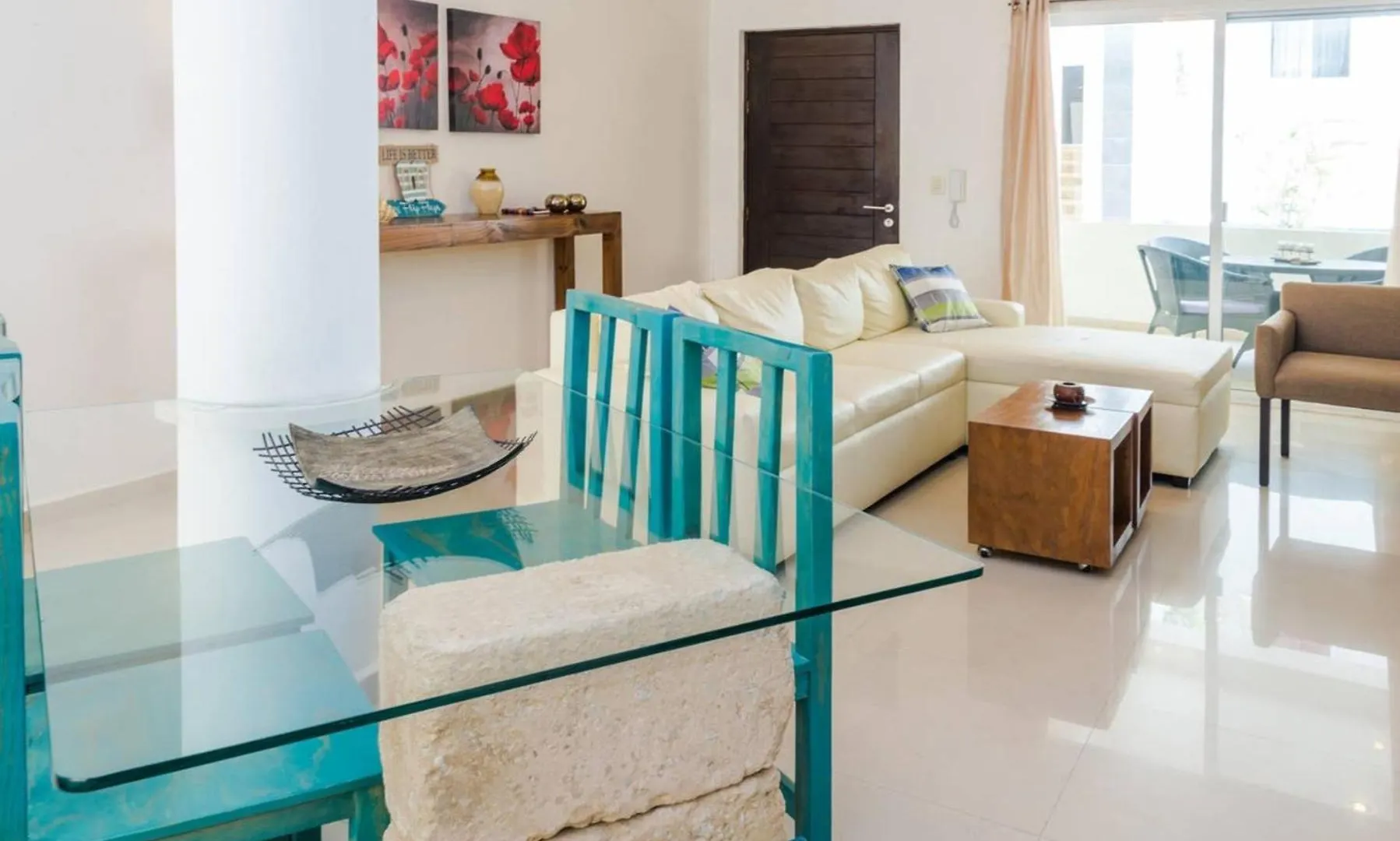 Modern Condo, Just Steps To Mamitas Beach & 5Th Πλάγια Ντελ Κάρμεν