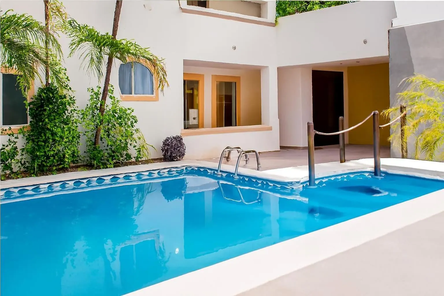 Modern Condo, Just Steps To Mamitas Beach & 5Th Πλάγια Ντελ Κάρμεν