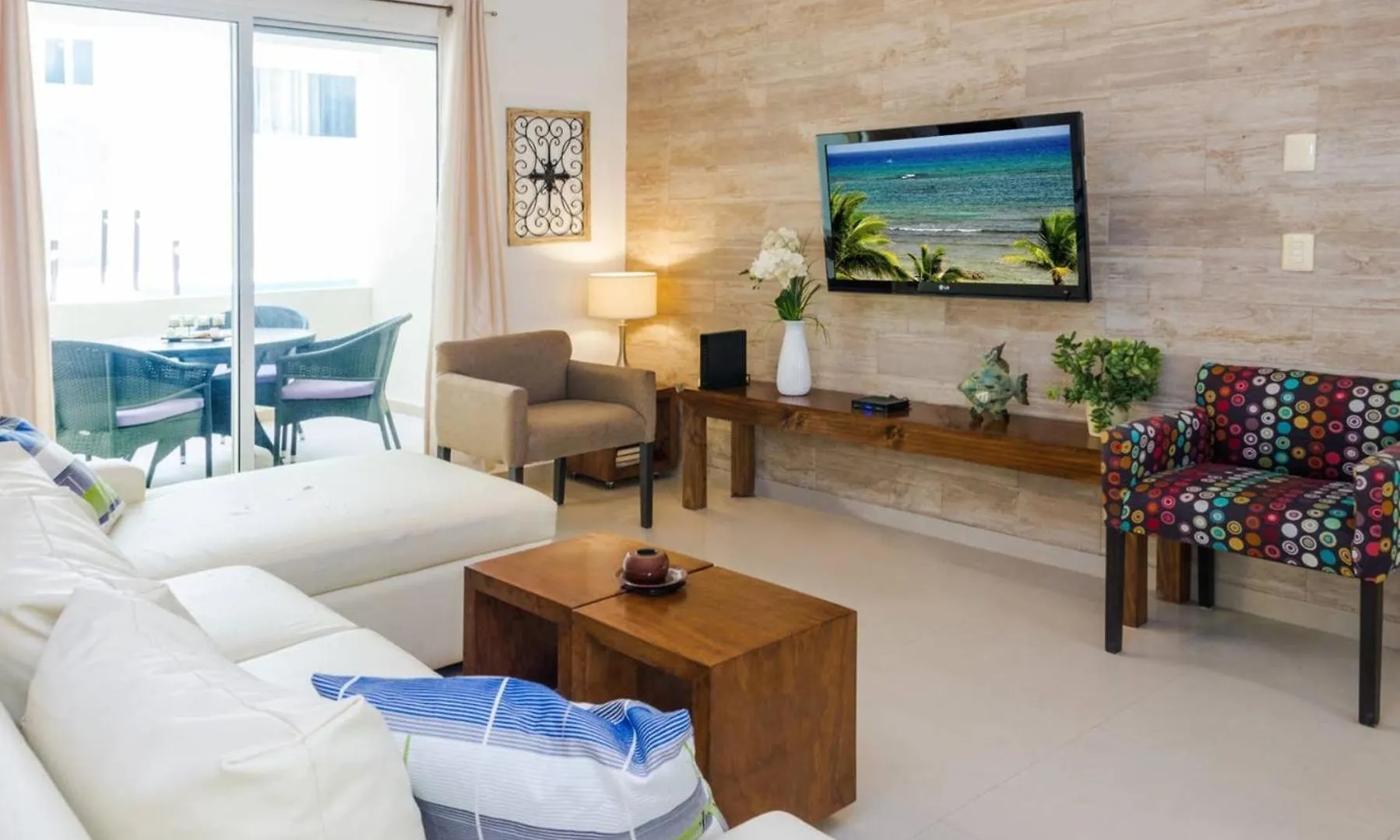 Modern Condo, Just Steps To Mamitas Beach & 5Th Πλάγια Ντελ Κάρμεν 0*,  Μεξικό